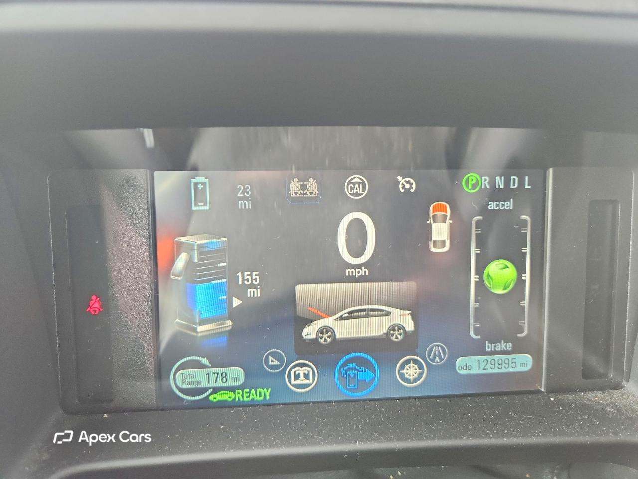 Chevrolet Volt 2015