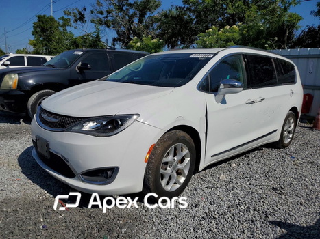 Chrysler Pacifica 2018 - Image 1 of 13