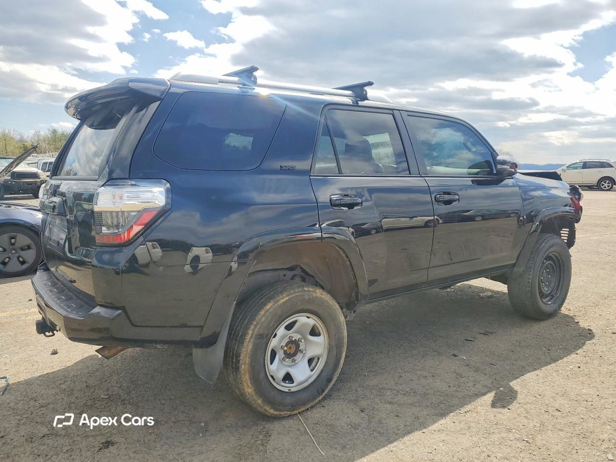 Toyota 4Runner 2015