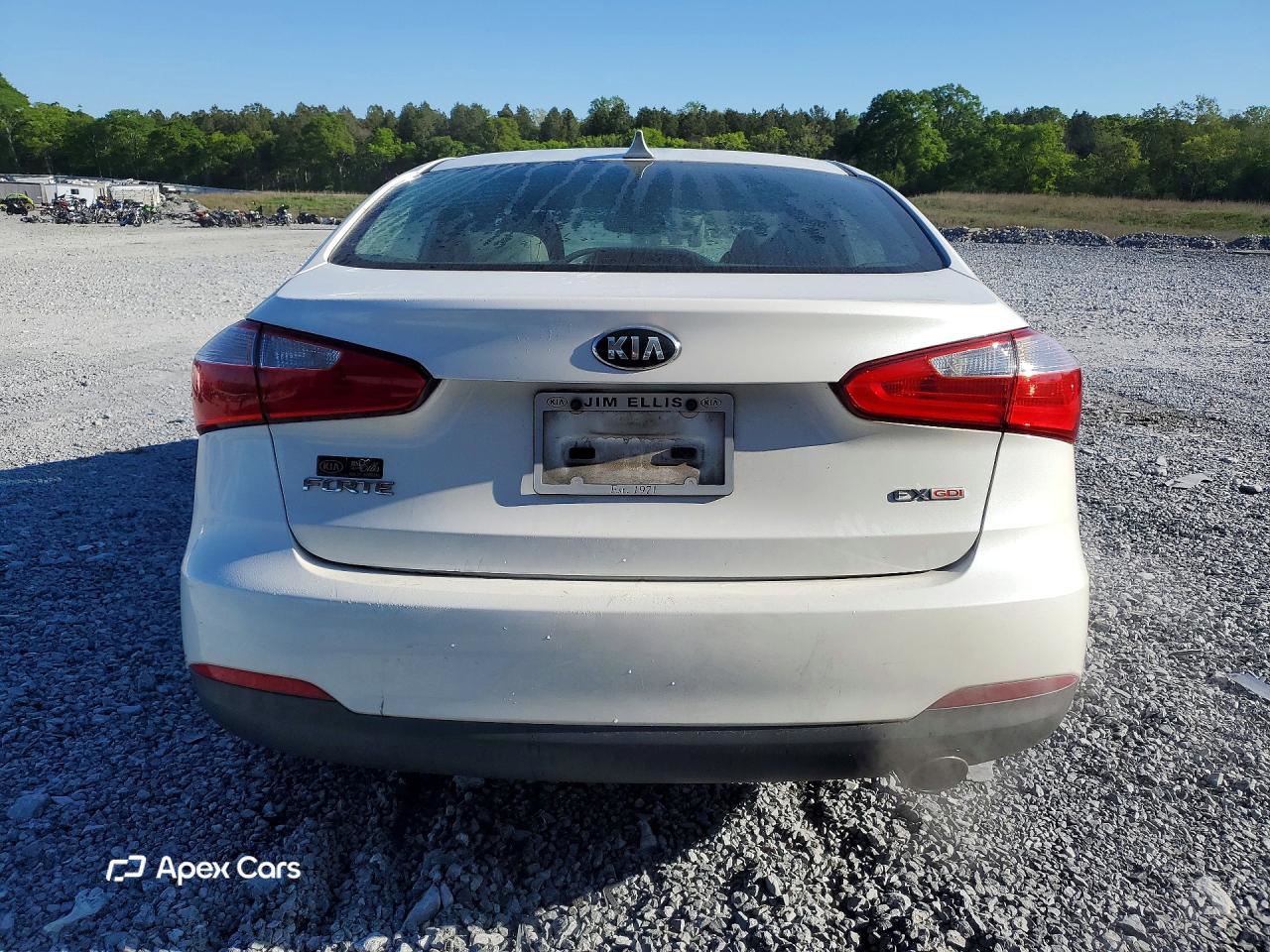 Kia Forte 2015