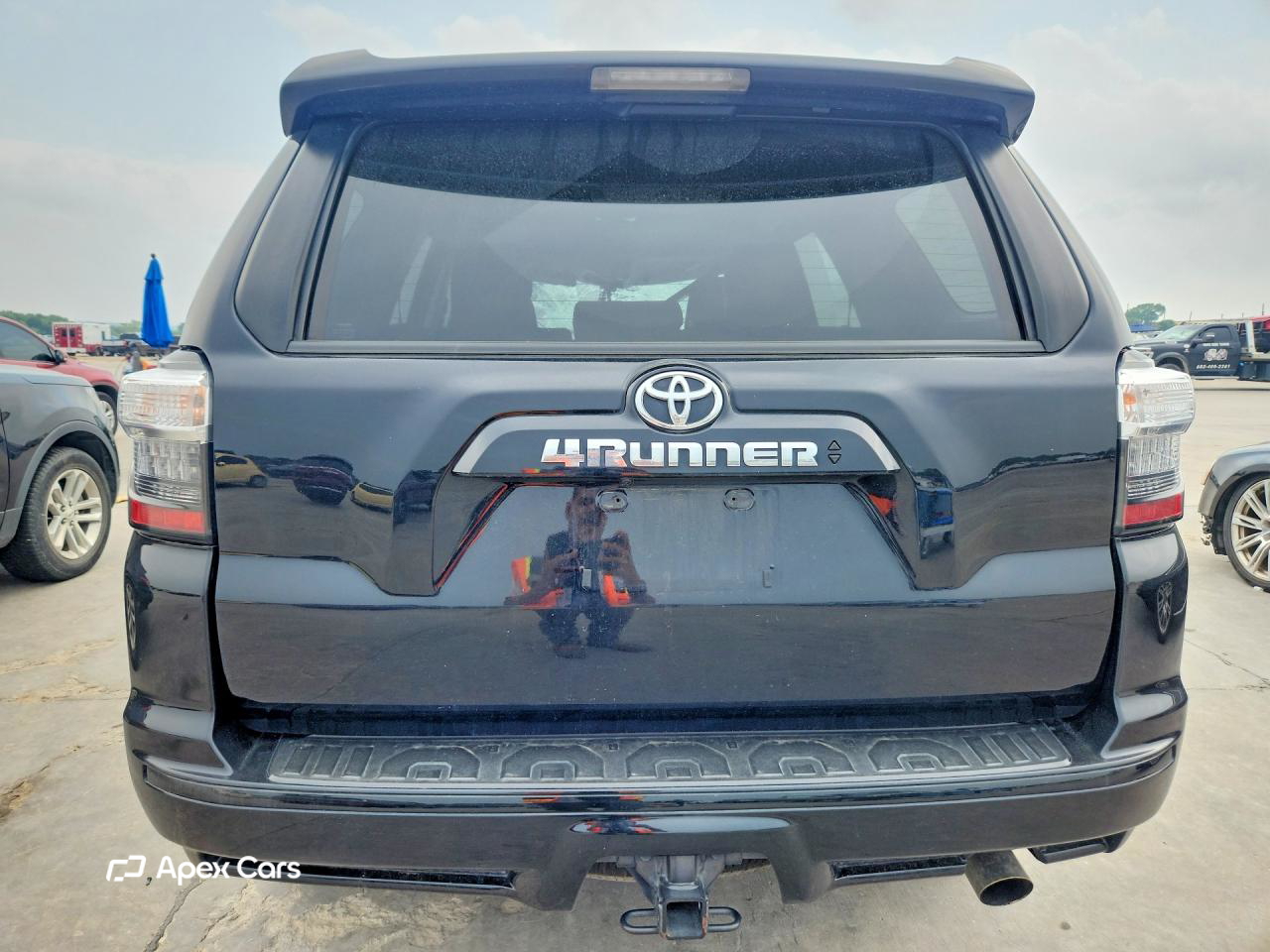 Toyota 4Runner 2023