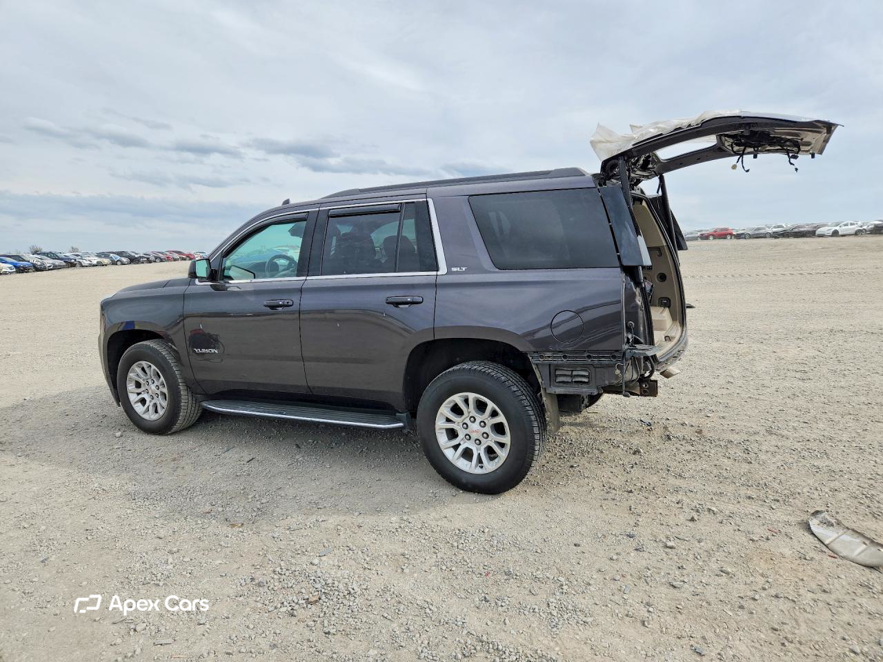 GMC Yukon 2018