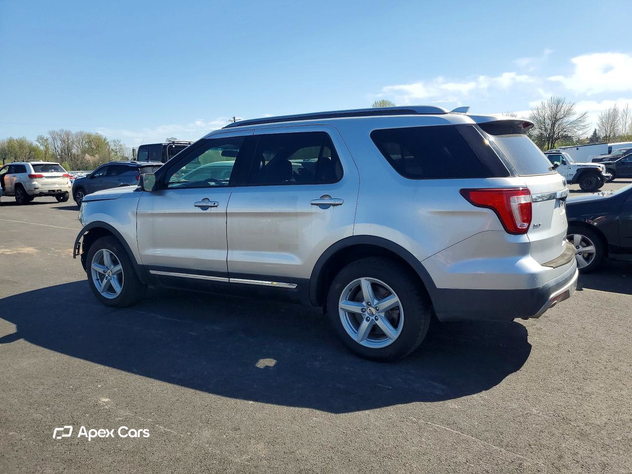 Ford Explorer 2016