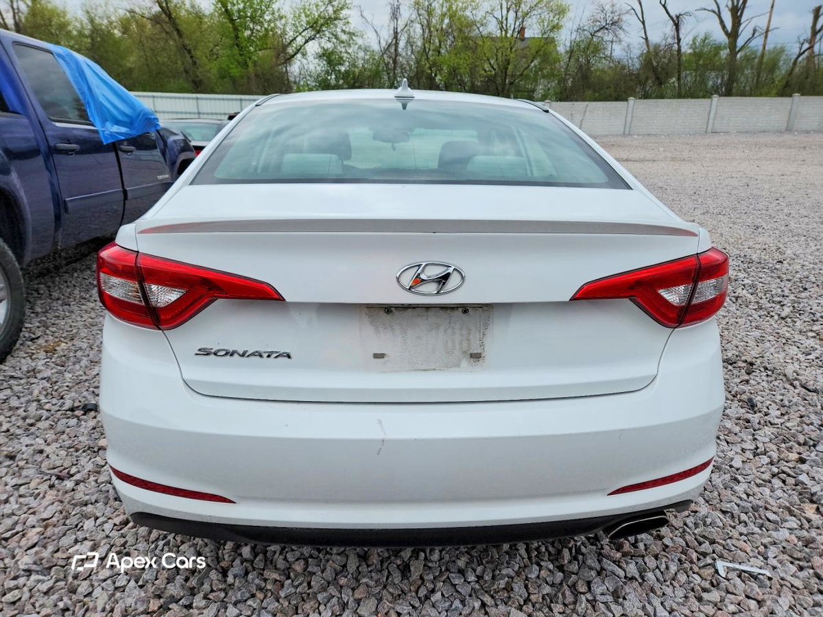 Hyundai Sonata 2016