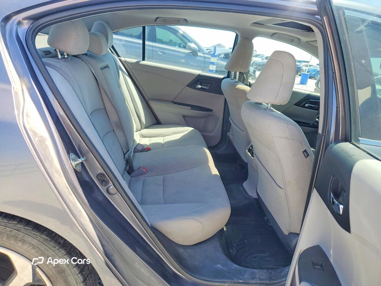 Honda Accord 2016