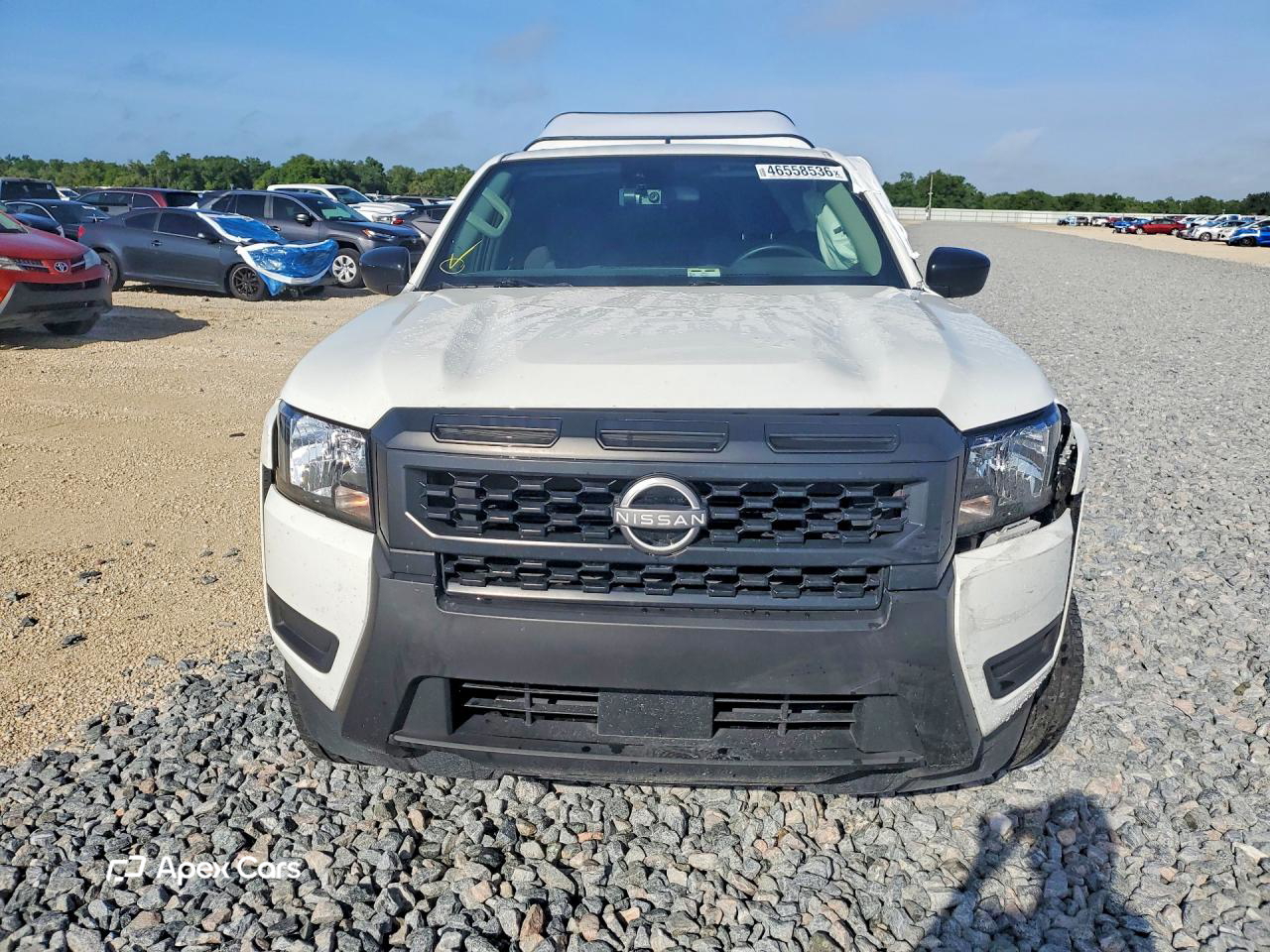 Nissan Navara (Frontier) 2025