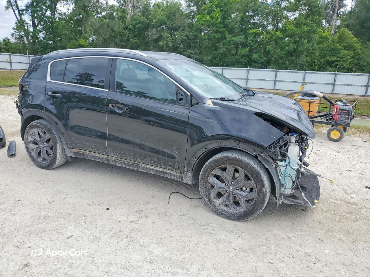 Kia Sportage 2020