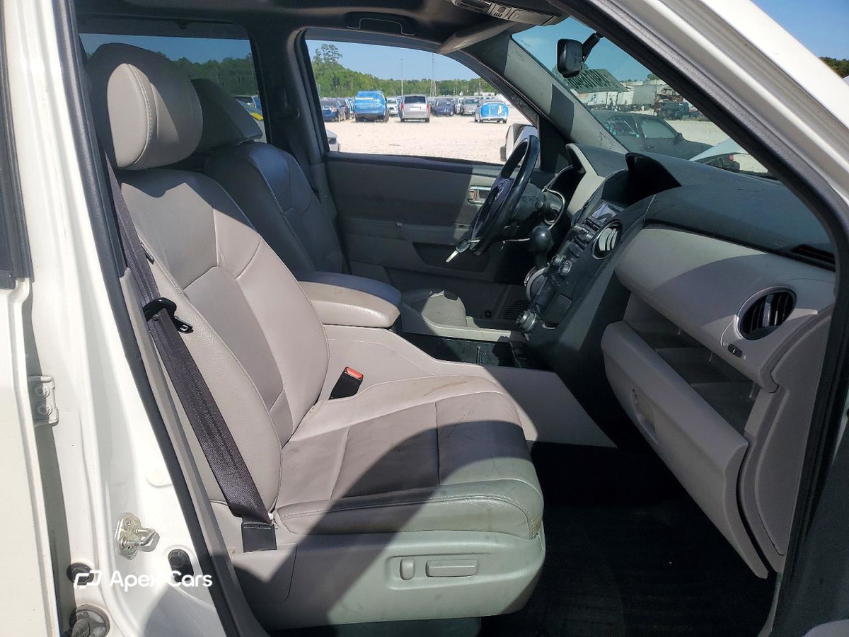 Honda Pilot 2014