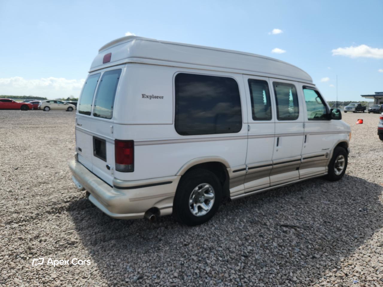 Ford Econoline 2002