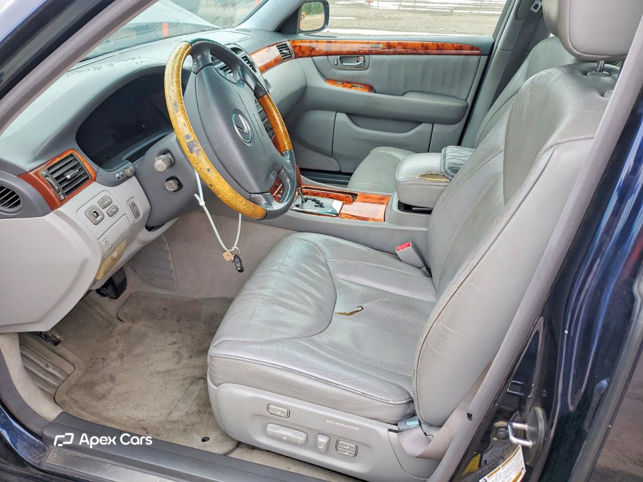 Lexus LS 2005