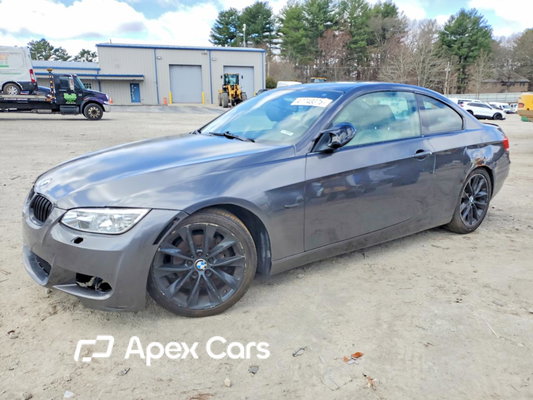 BMW Series 3 2007 - Zdjęcie 1 z 13