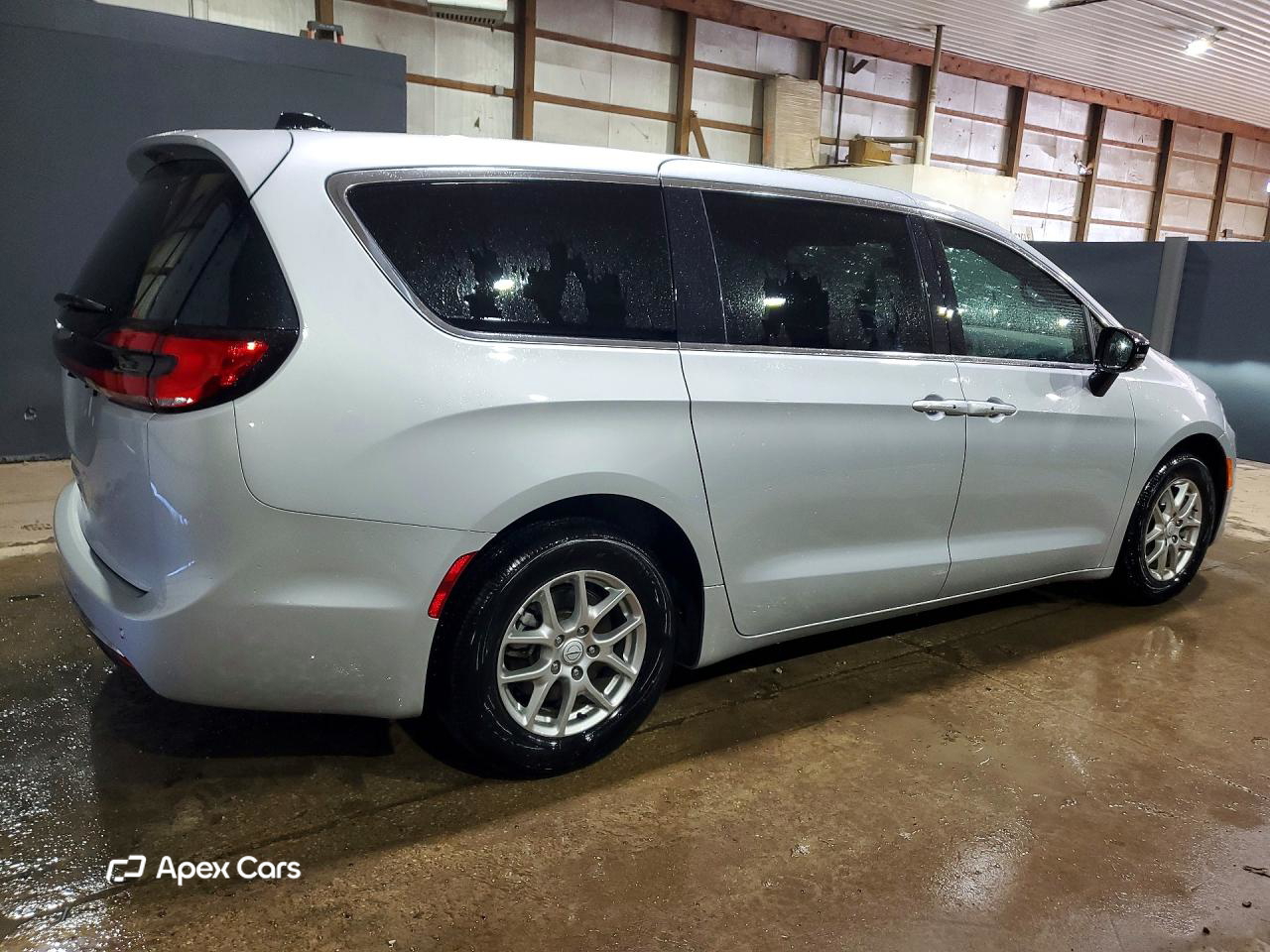 Chrysler Pacifica 2026
