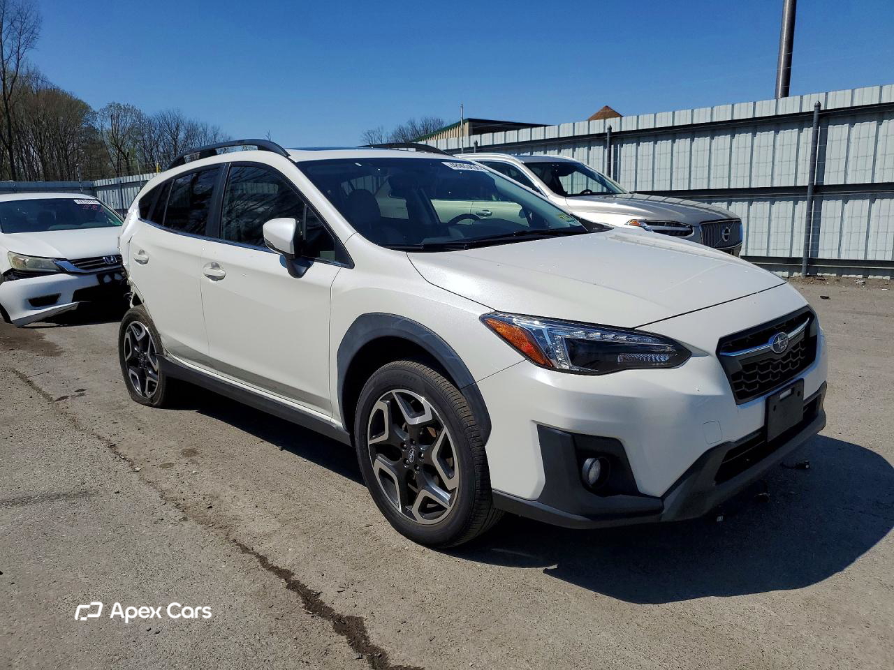 Subaru XV 2019