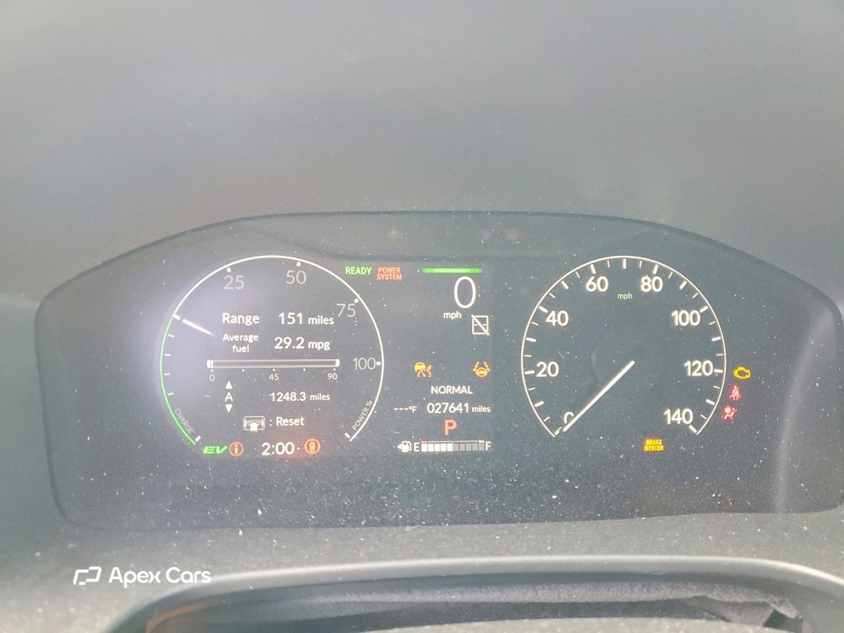 Honda CR-V 2023