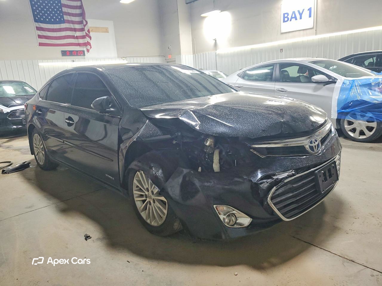 Toyota Avalon 2014