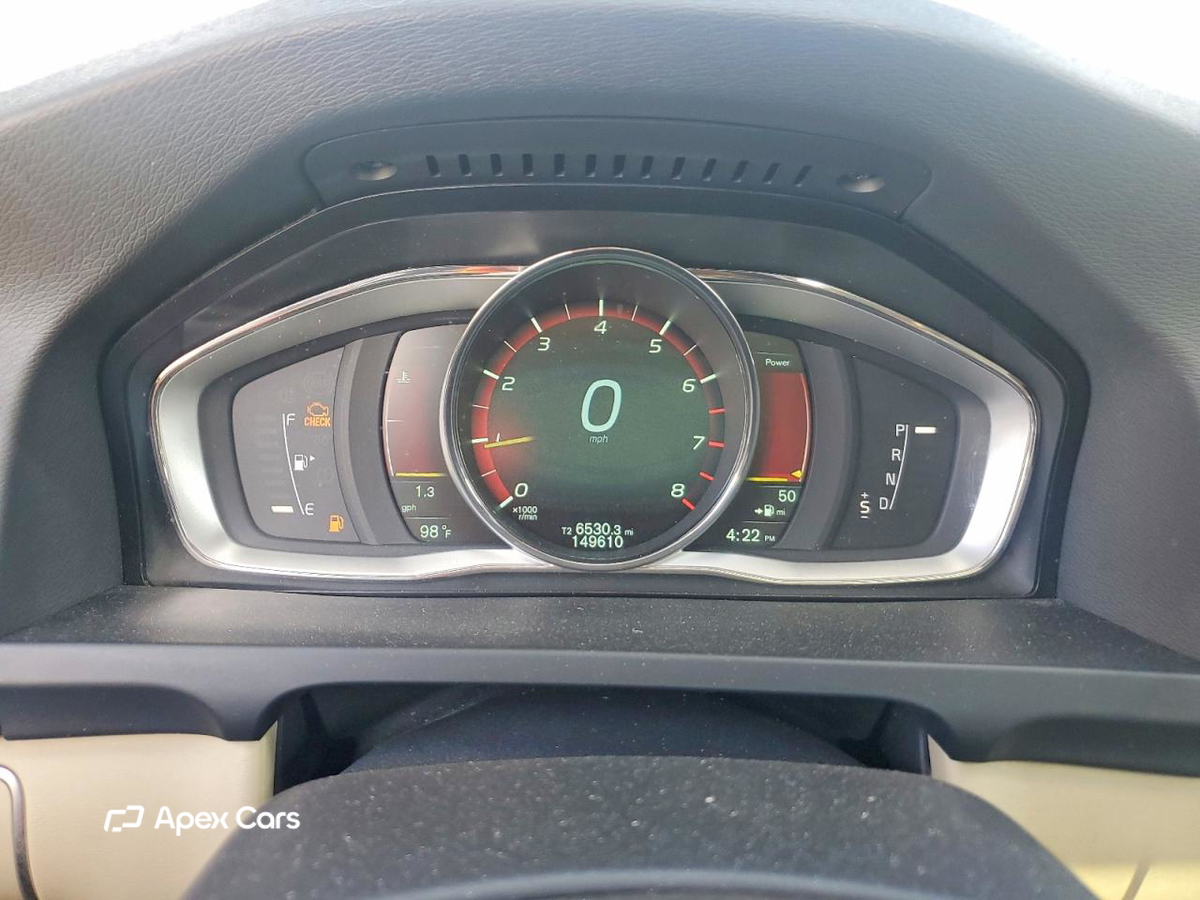 Volvo S60 2015