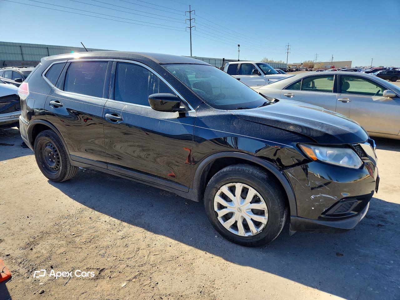 Nissan Rogue 2016