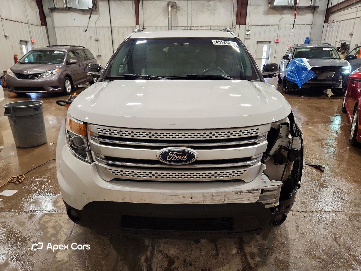 Ford Explorer 2014