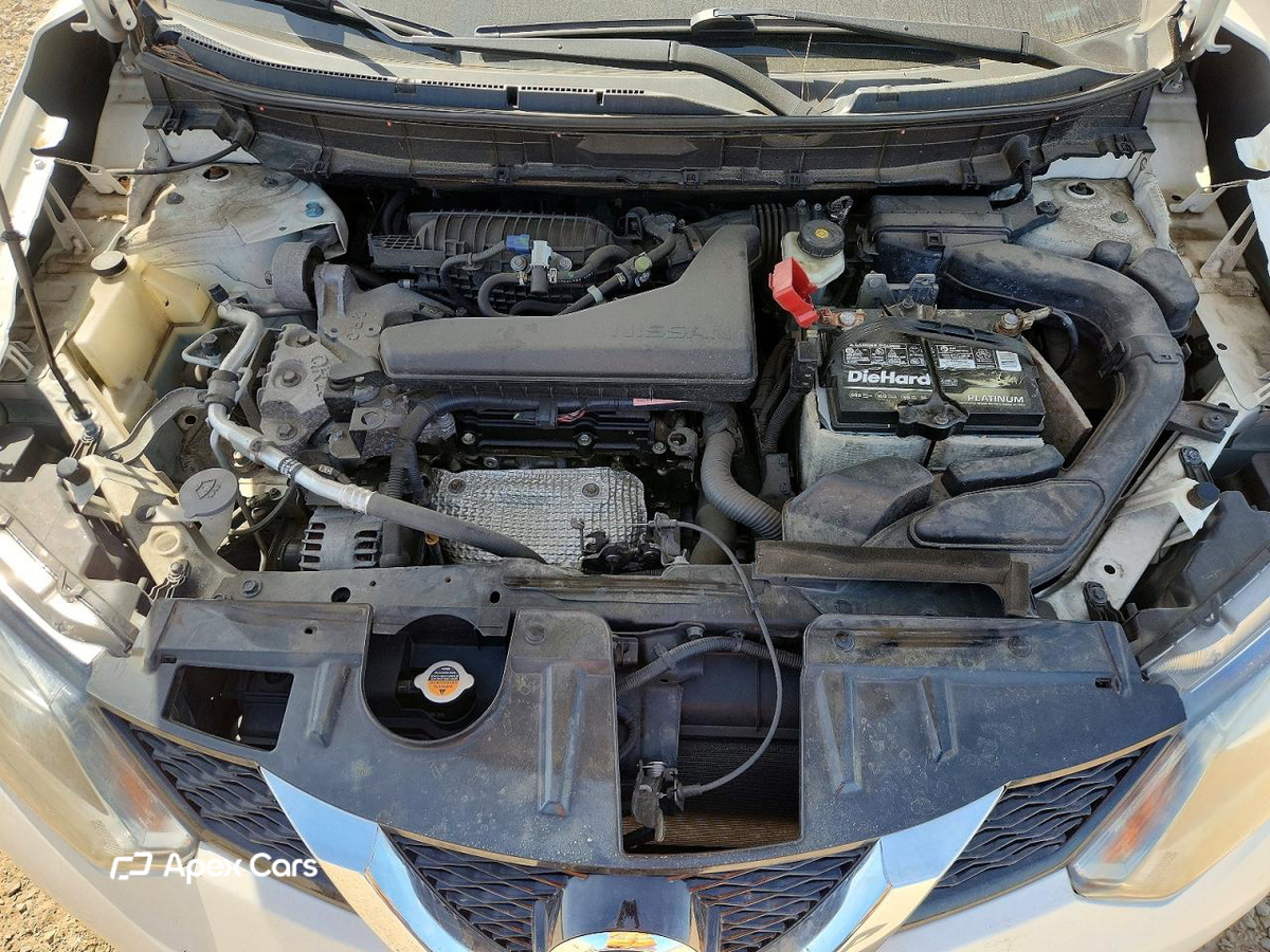 Nissan Rogue 2016