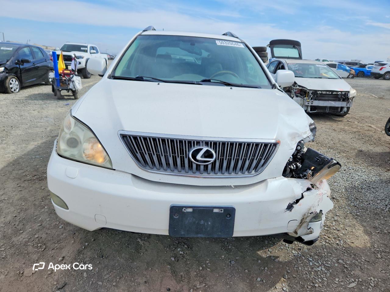 Lexus RX 2007