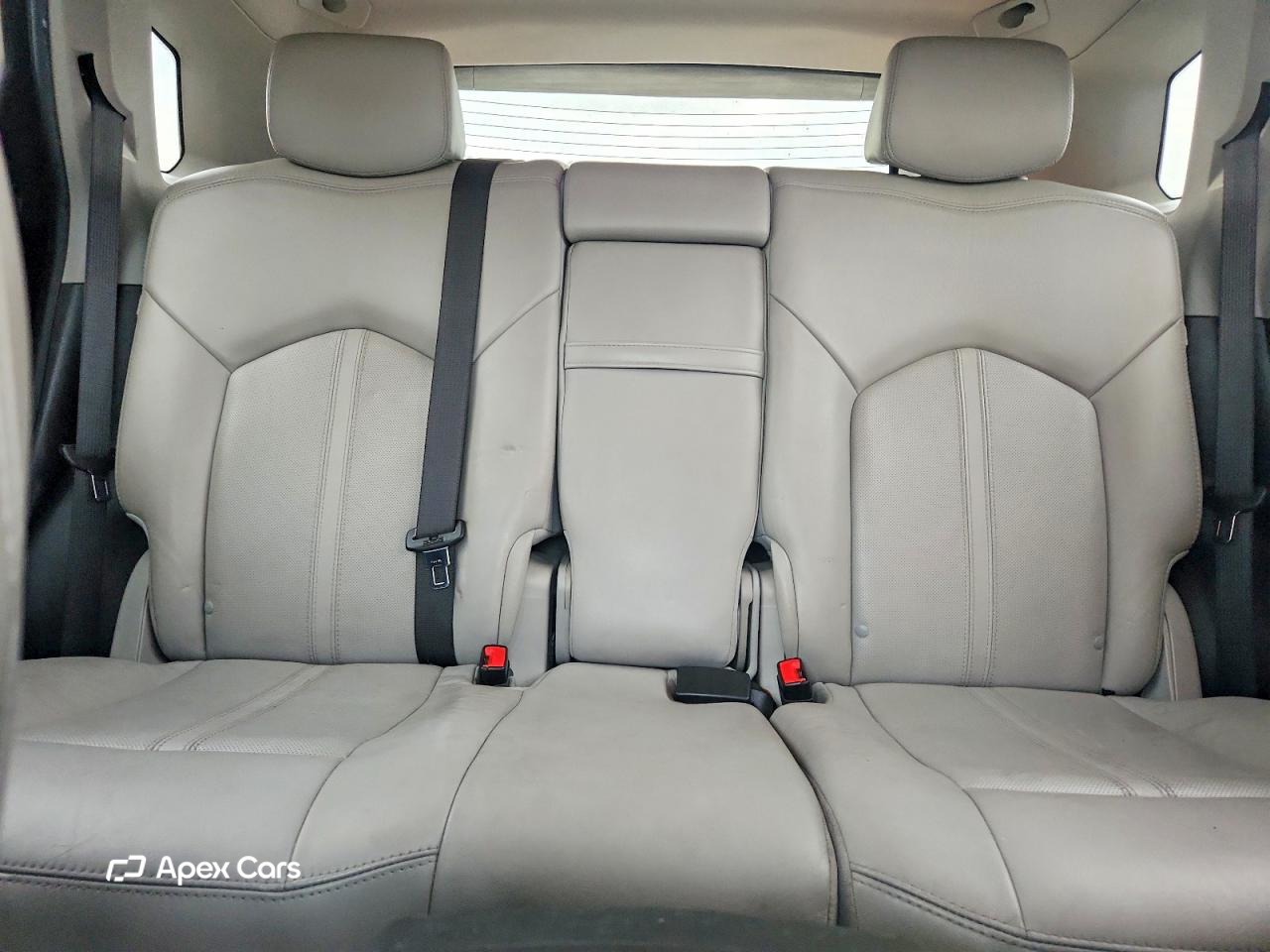 Cadillac SRX 2016