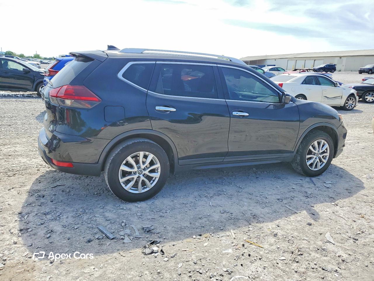 Nissan Rogue 2019