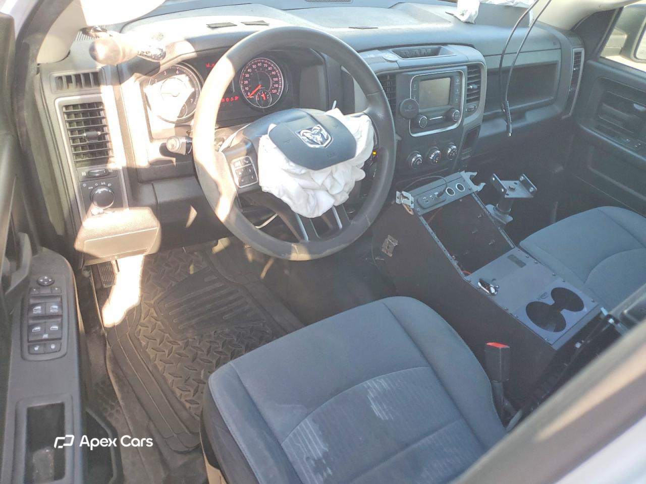 RAM 1500 2021
