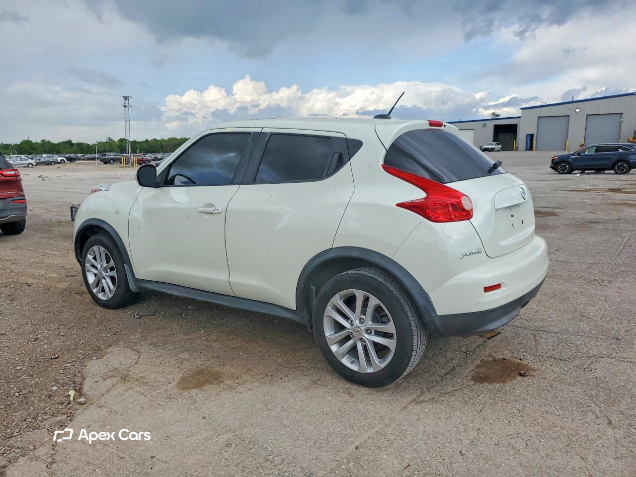 Nissan Juke 2011