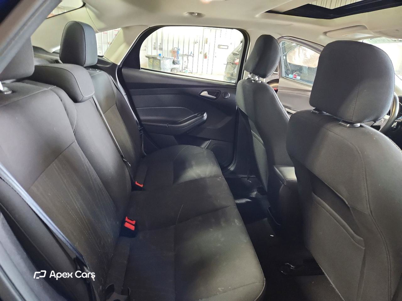 Ford Focus 2017