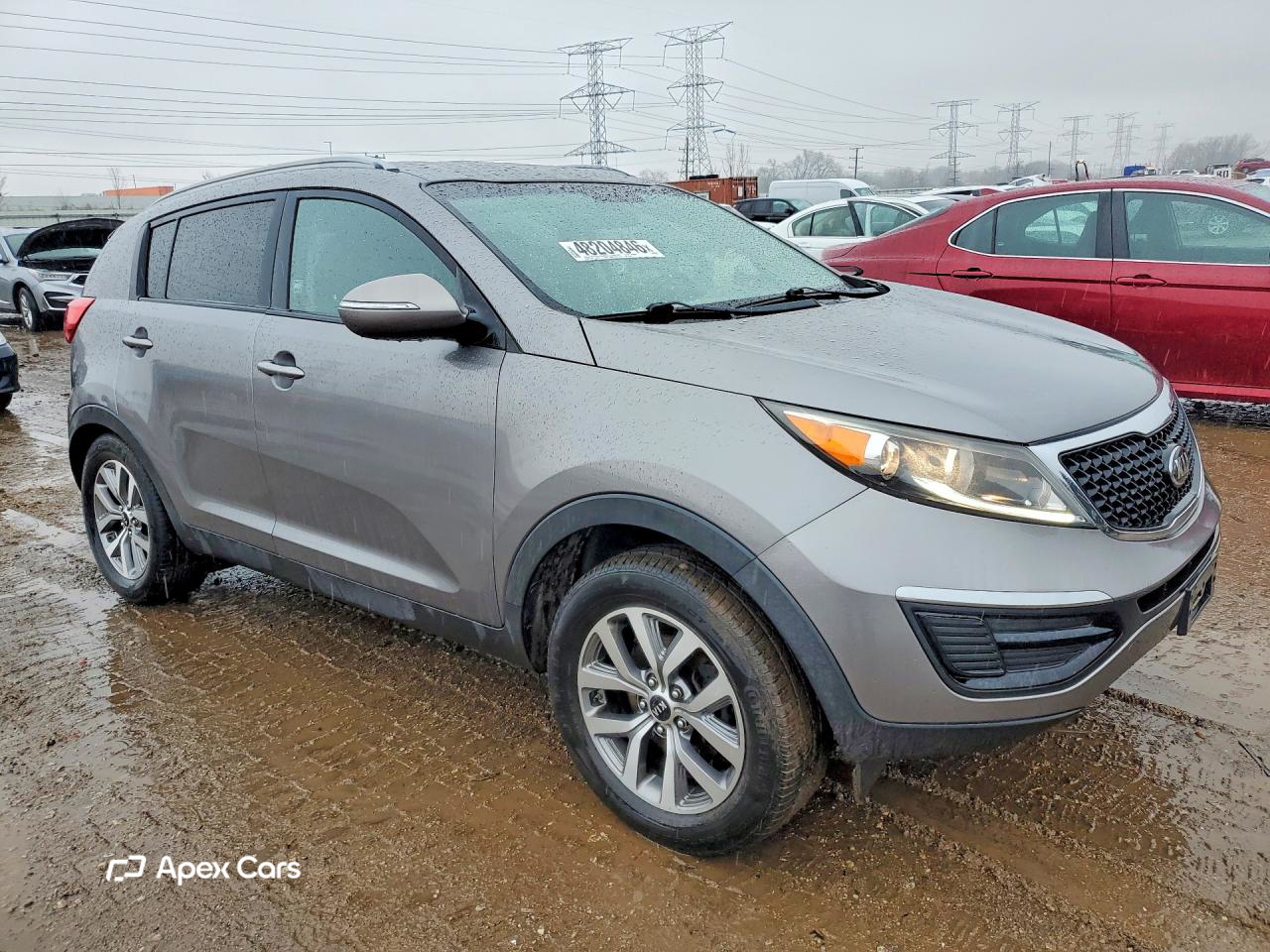 Kia Sportage 2015