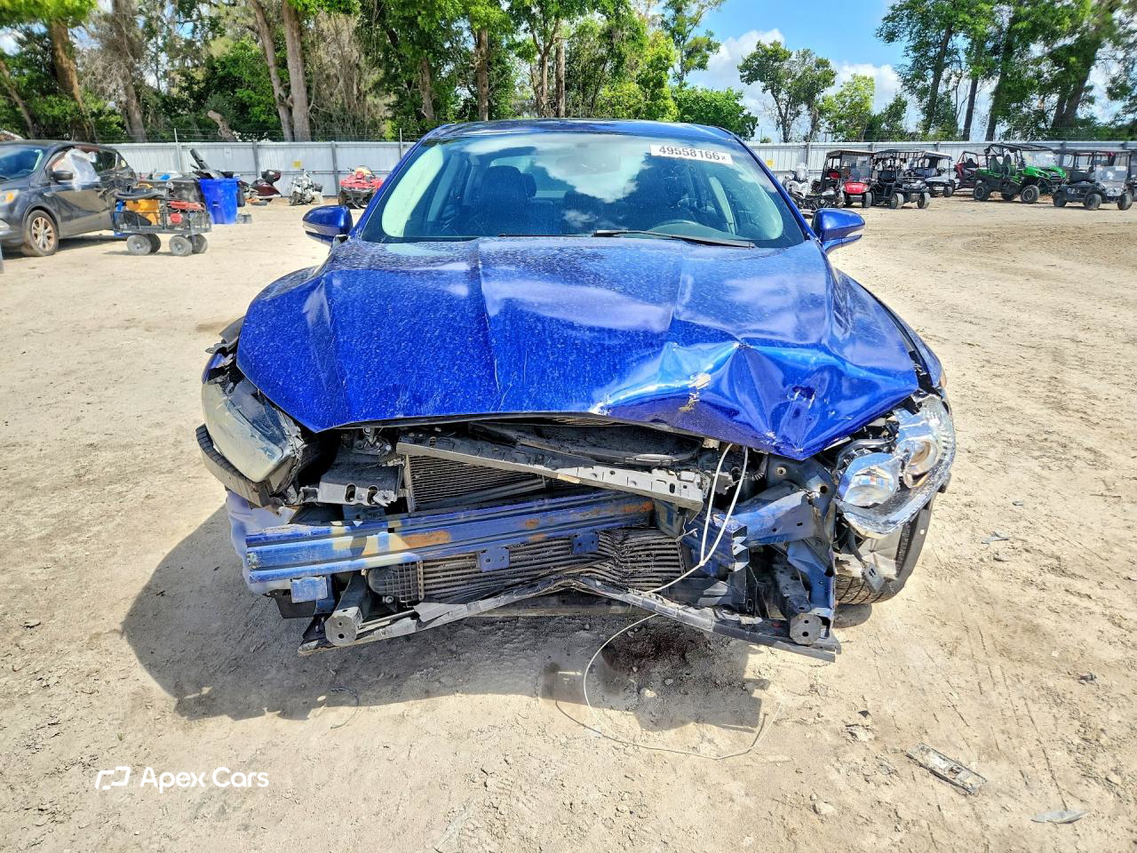 Ford Fusion 2013