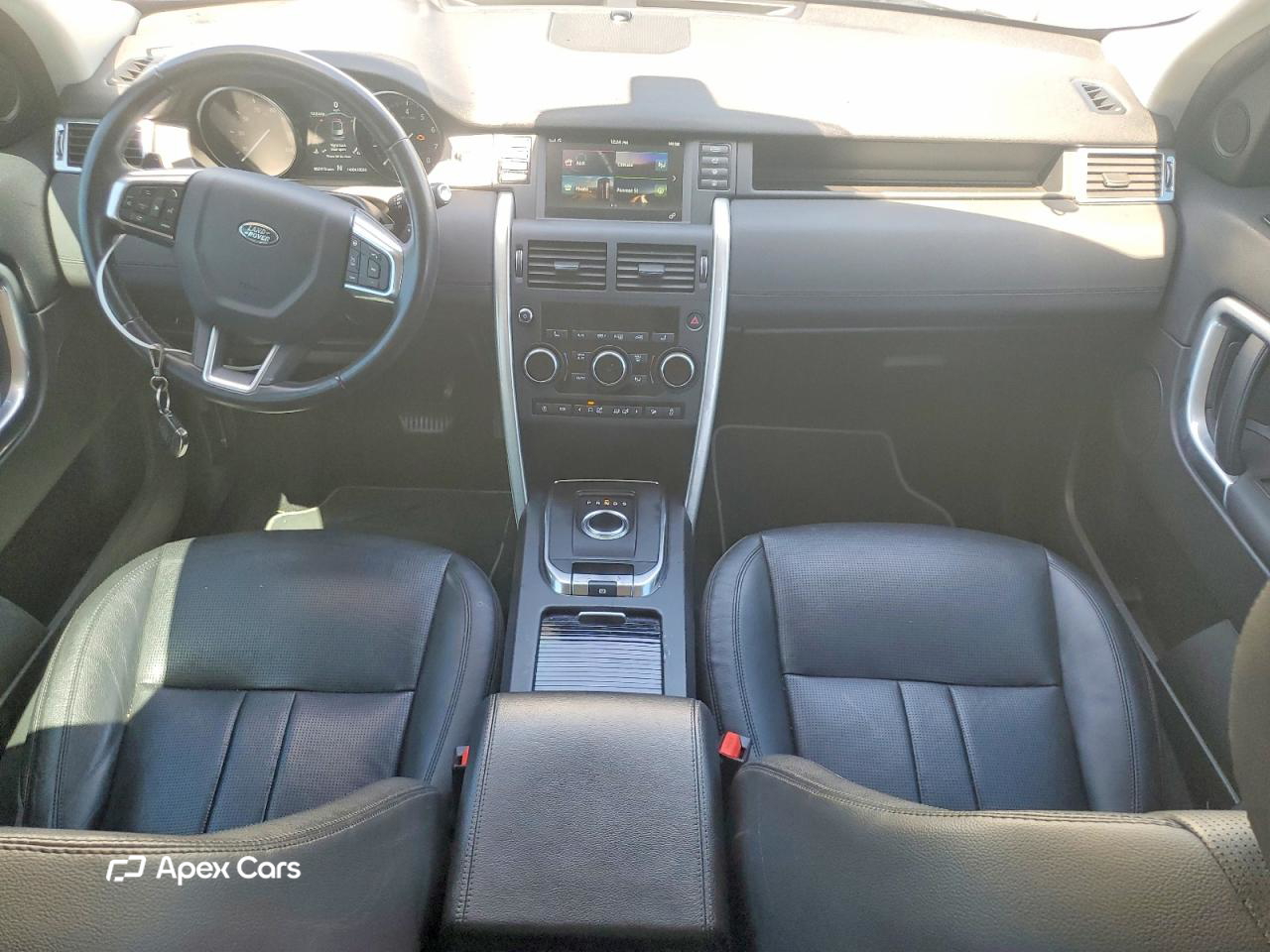 Land Rover Discovery 2019