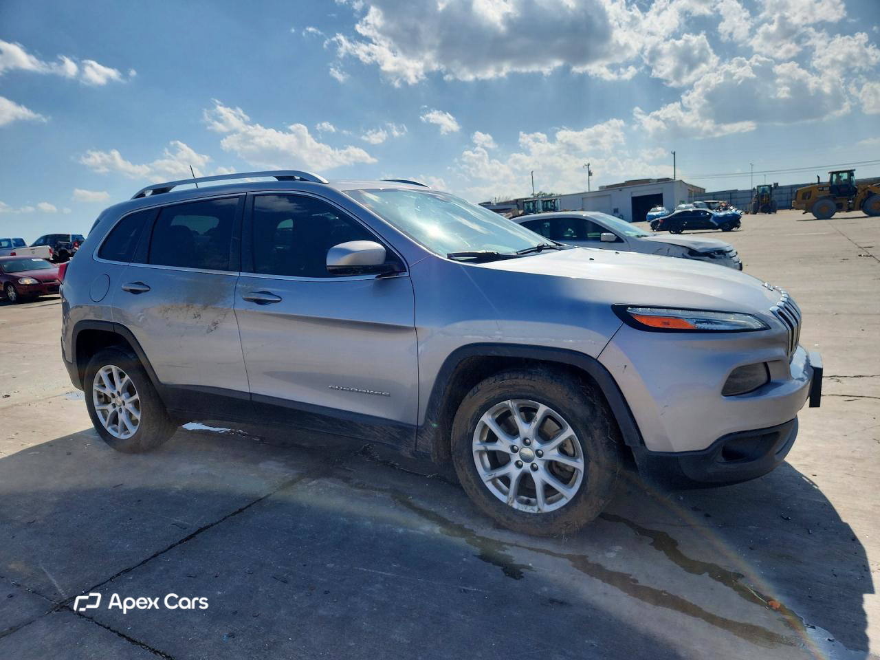Jeep Cherokee 2017