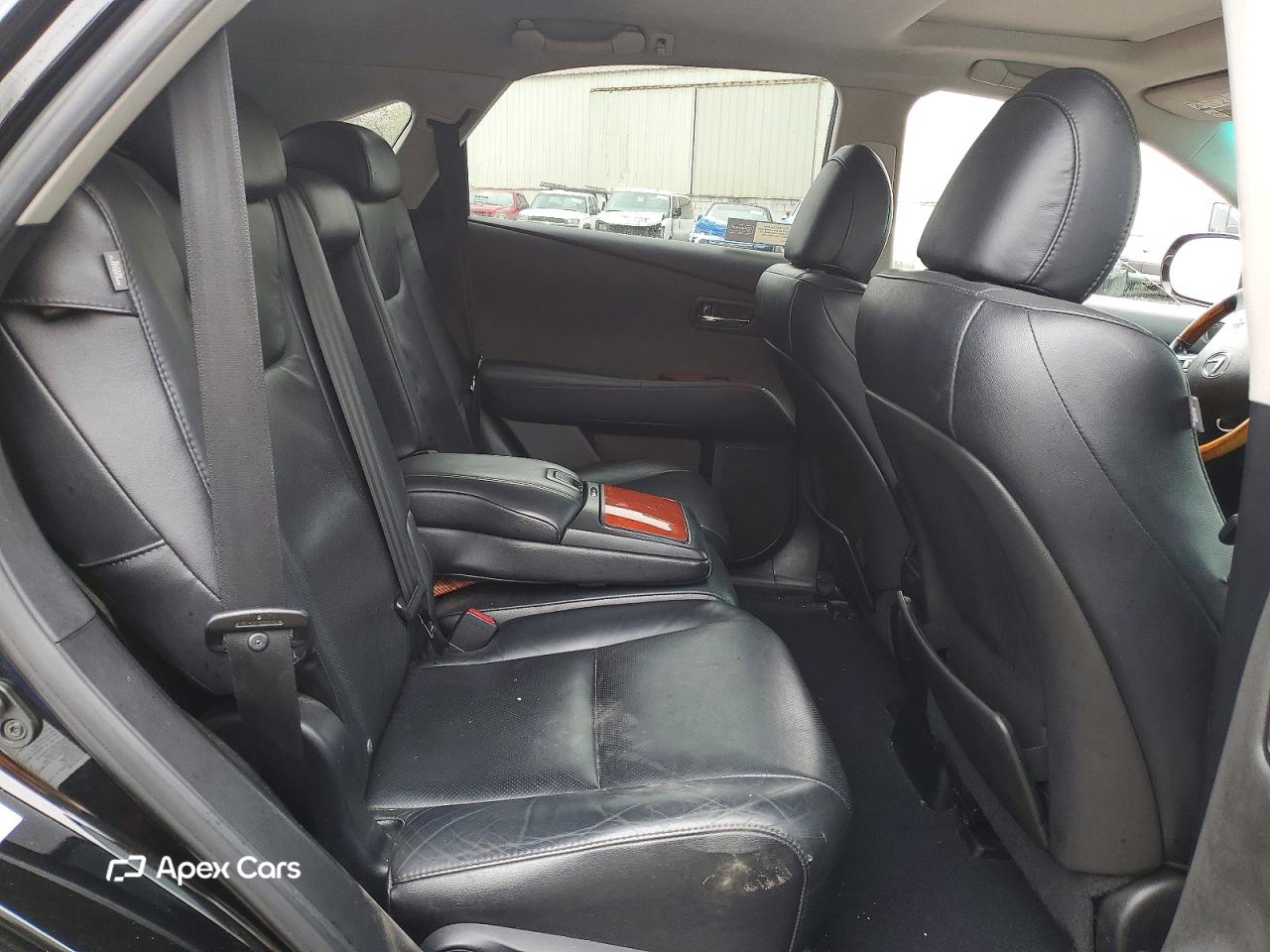 Lexus RX 2010