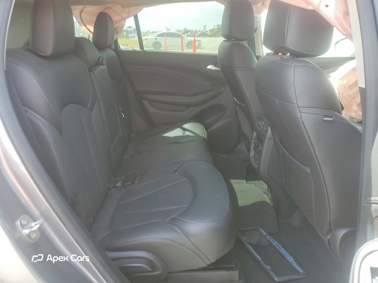 Buick Envision 2019