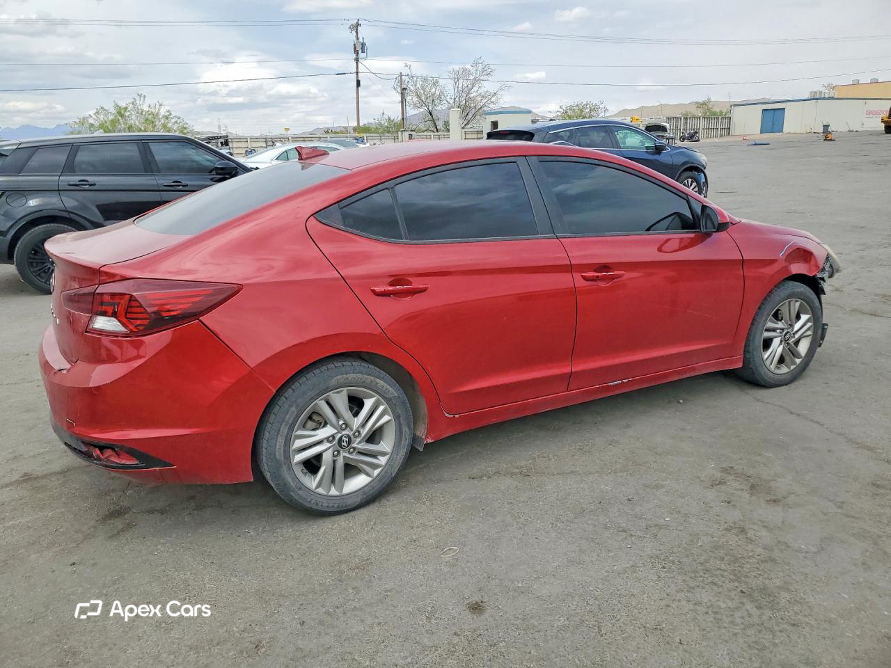Hyundai Elantra 2019