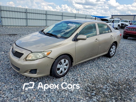 Toyota Corolla 2010 - Image 1 of 12