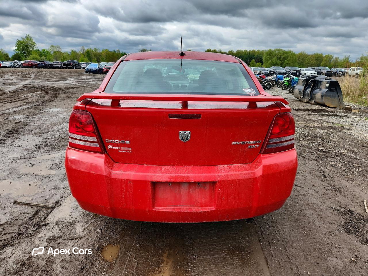 Dodge Avenger 2009