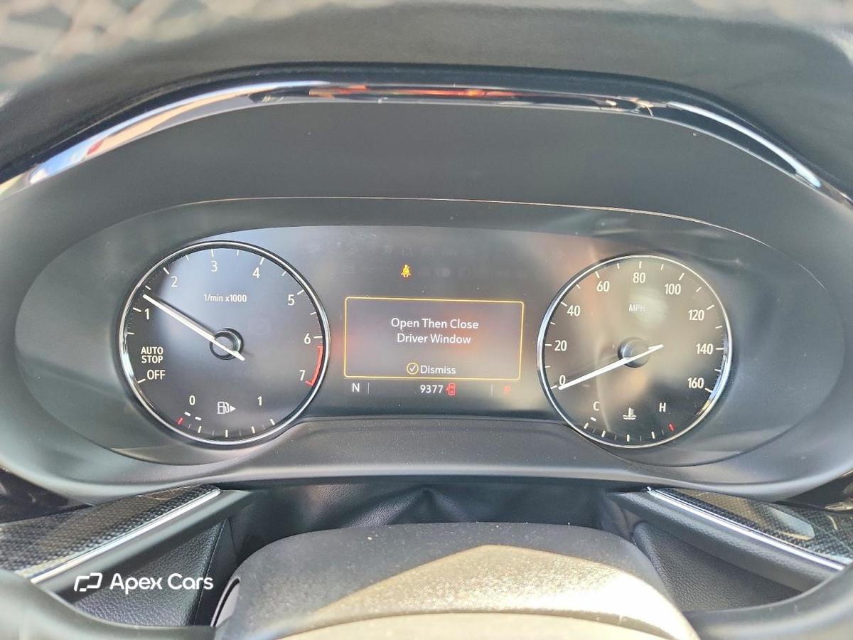 Buick Envision 2023