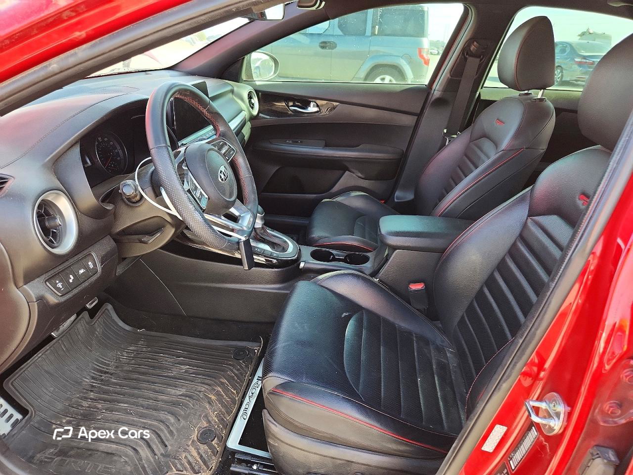 Kia Forte 2021