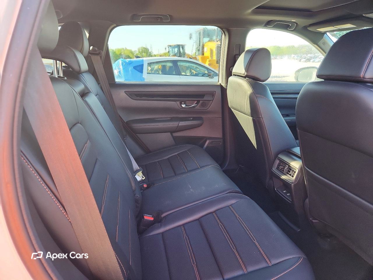 Honda CR-V 2024