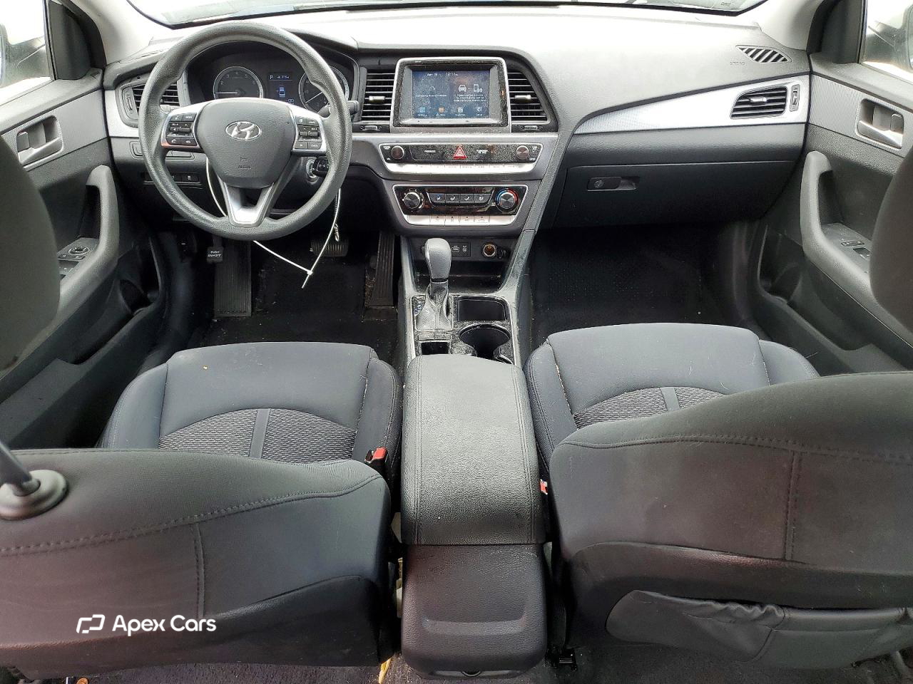 Hyundai Sonata 2018