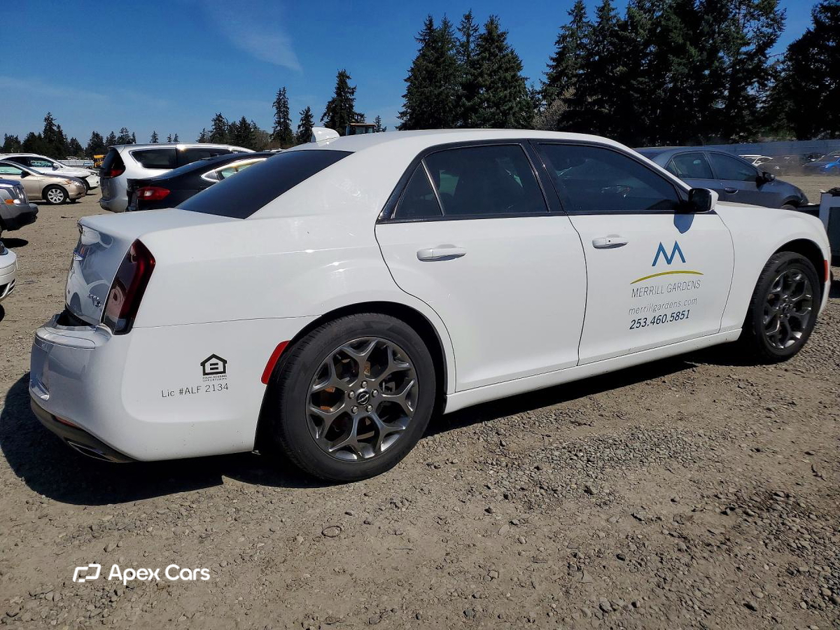 Chrysler 300 2019