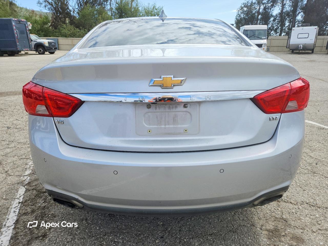 Chevrolet Impala 2015