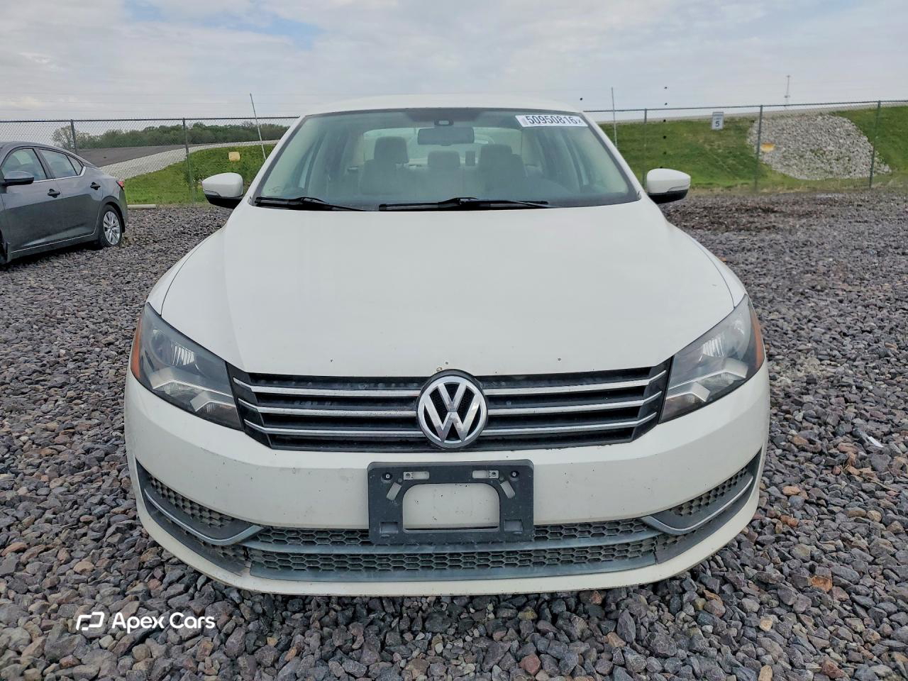 Volkswagen Passat 2013