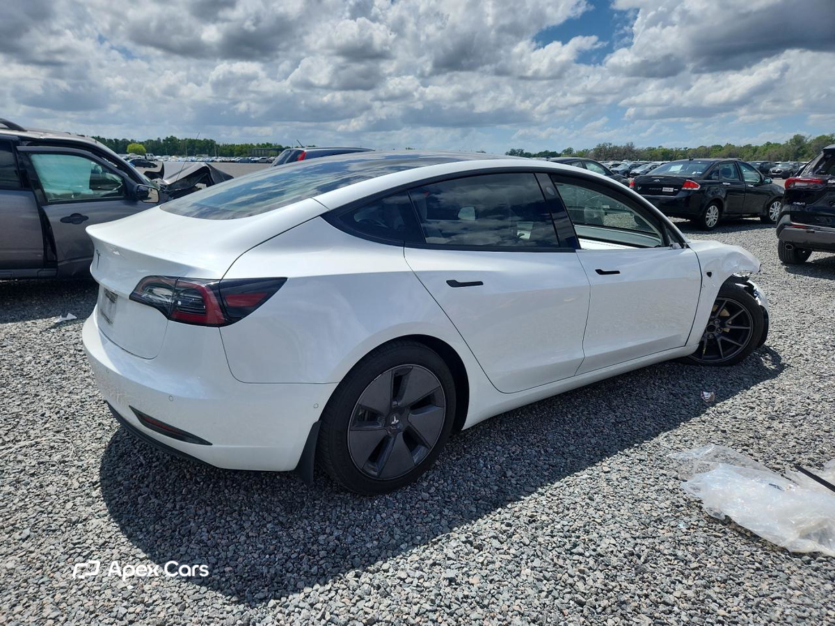 Tesla Model 3 2021