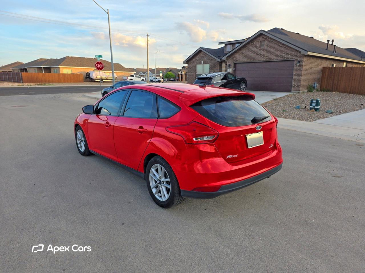 Ford Focus 2016