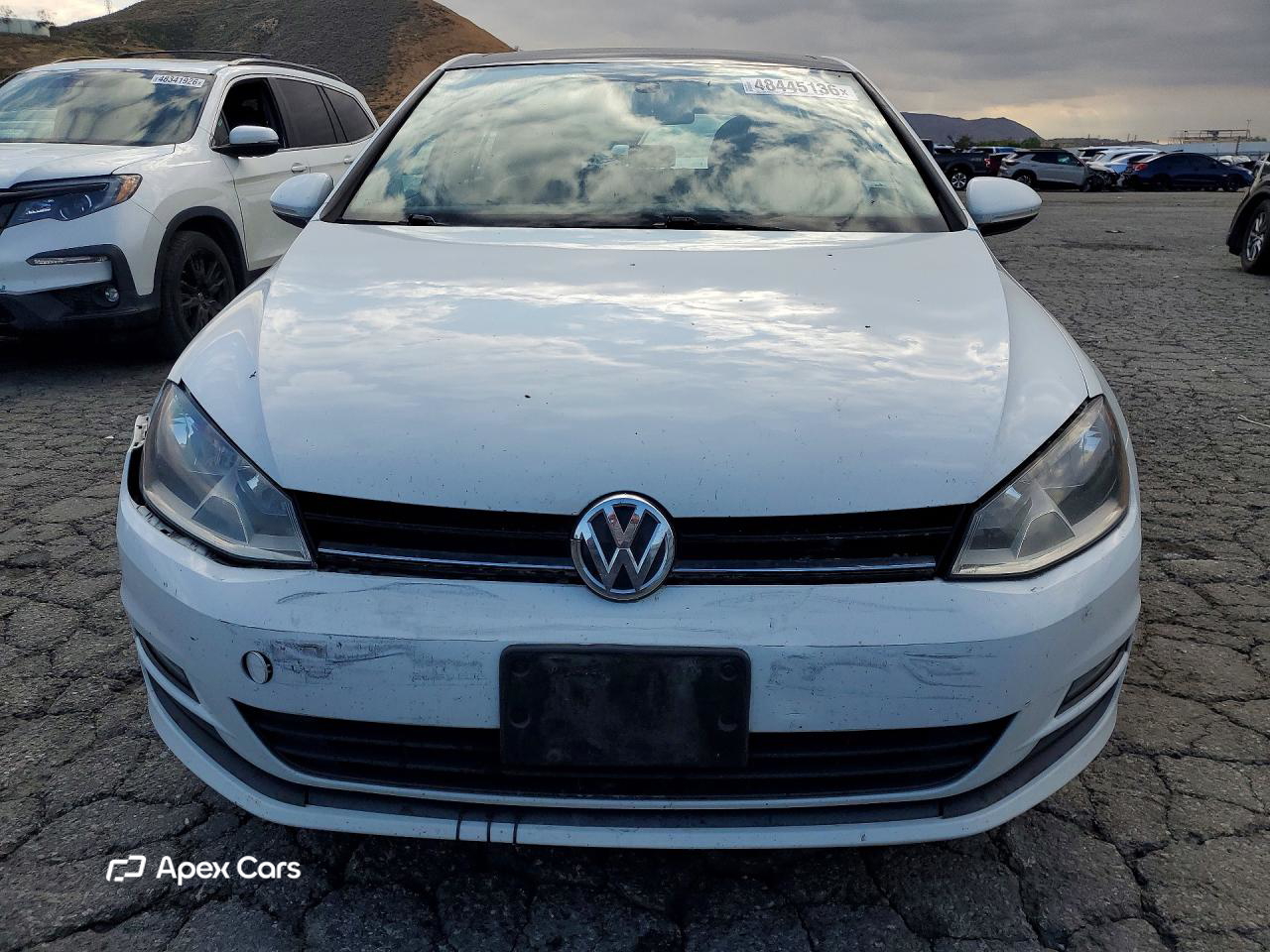 Volkswagen Golf 2017