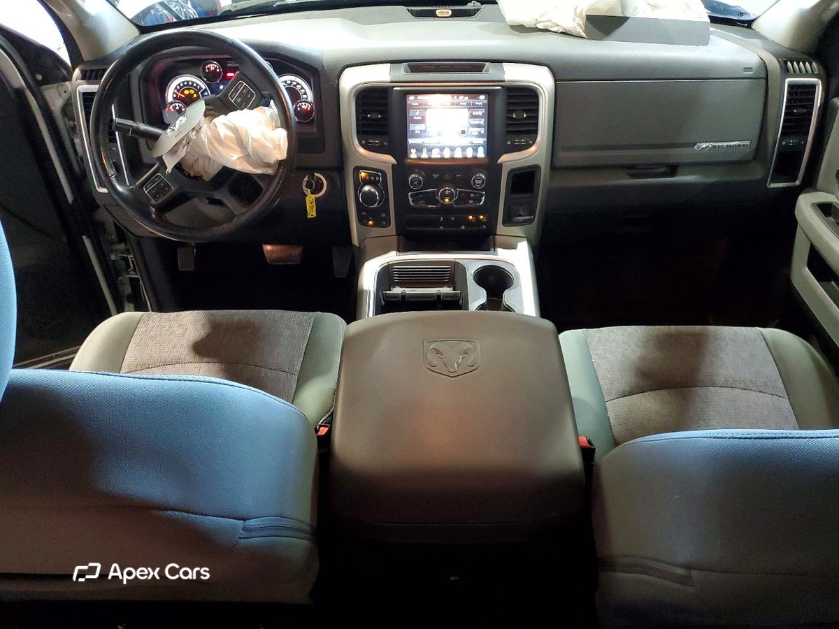 RAM 1500 2016
