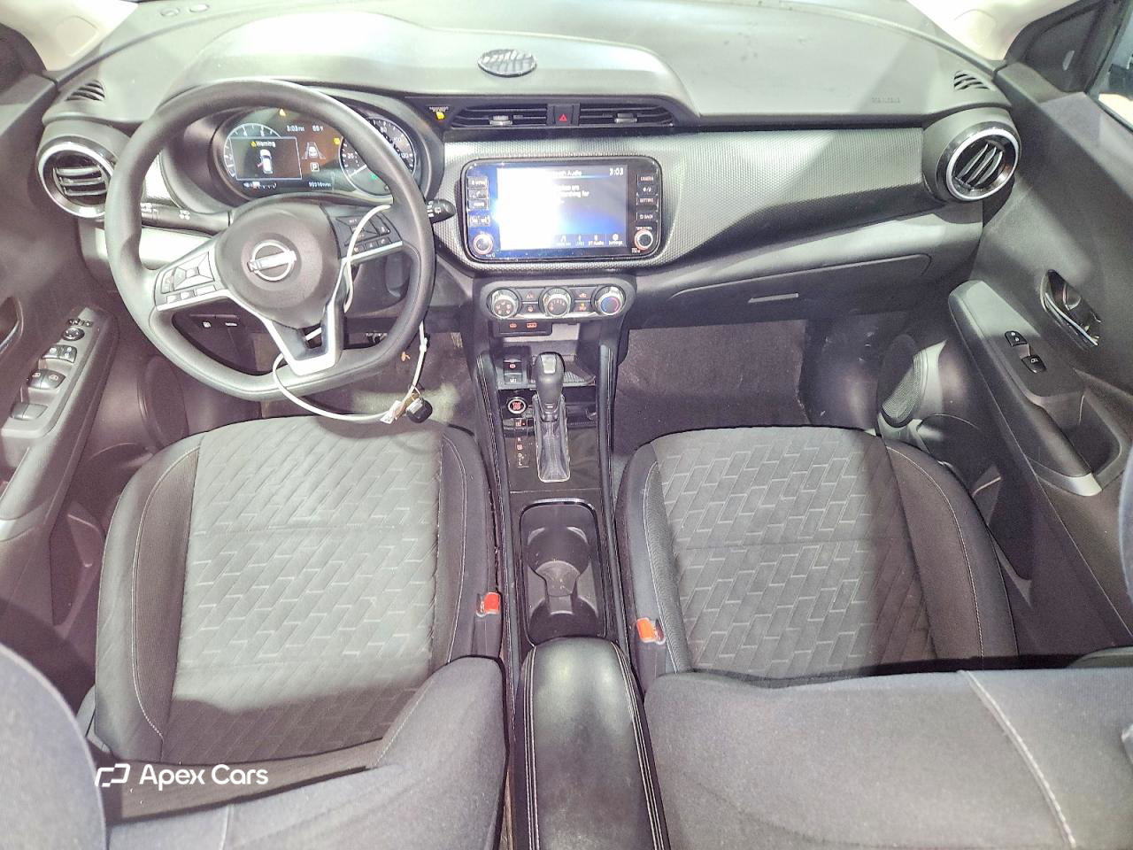 Nissan Kicks 2023
